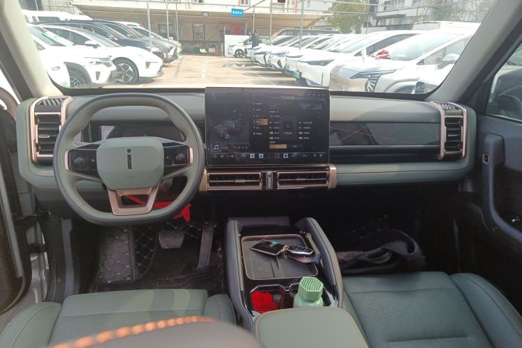 Used  03 2024 401km Two-Wheel Drive Standard Advanced Version