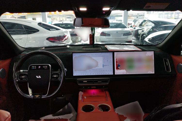 Used Li Auto L8 2024 Max
