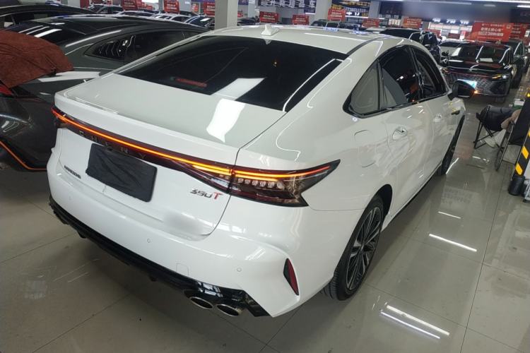 Used Chery Arrizo 8 2023 High-Performance Edition 2.0T DCT Chii
