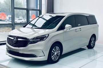 Used Buick GL8 2020 ES Land Cruiser 653T Comfort Edition