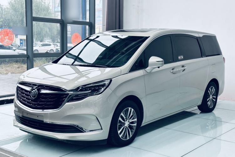 Used Buick GL8 2020 ES Land Cruiser 653T Comfort Edition
