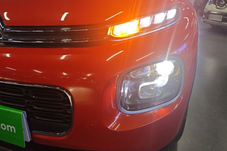 Used Citroen C4 AIRCROSS Yunyi 2018 230THP Automatic Elysee Edition