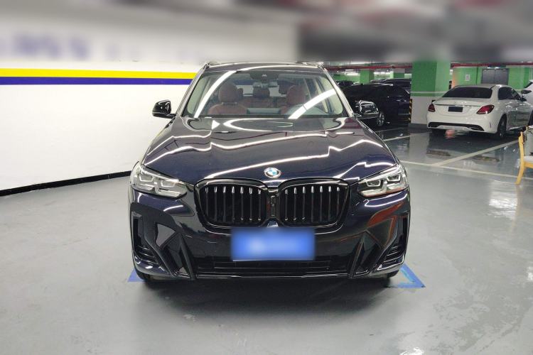 Used BMW X3 2023 xDrive30i Leading Model M Night Edition Package
