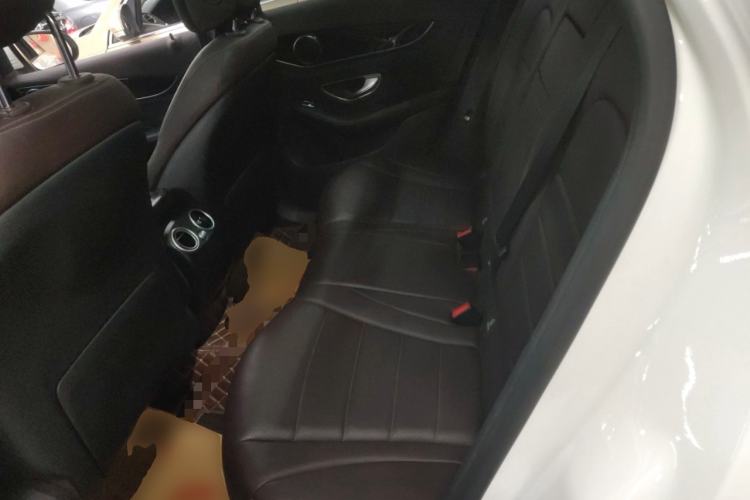 Used Mercedes-Benz GLC 2018 Facelifted GLC 260 4MATIC Dynamic Edition
