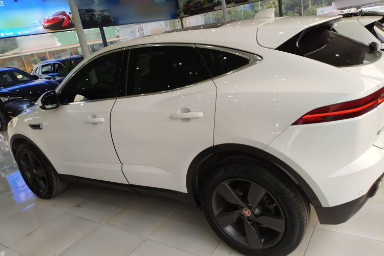 Used Jaguar E-PACE 2018 P200 S China V-standard

