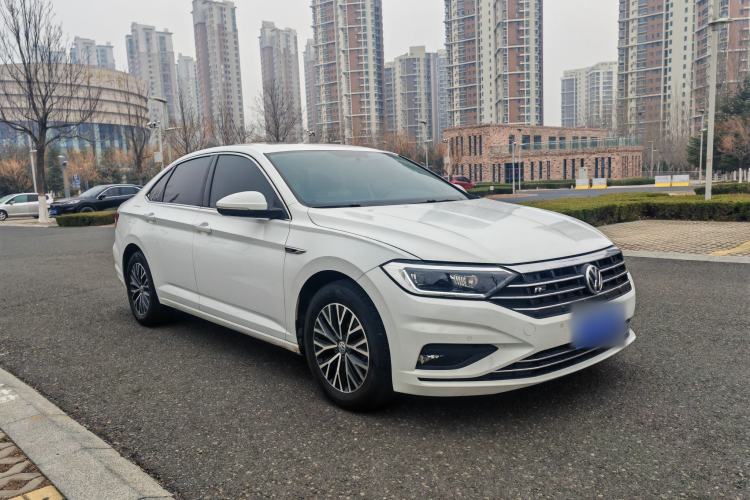 Used Volkswagen Sagitar 2020 280TSI DSG Comfort Version China VI Standard