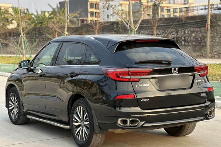 Used Honda Avancier 2020 370TURBO Four-Wheel Drive Premium Edition
