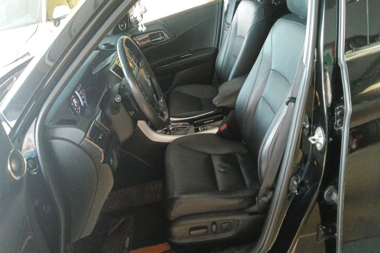 Used Honda Accord 2016 2.4L Luxury Edition