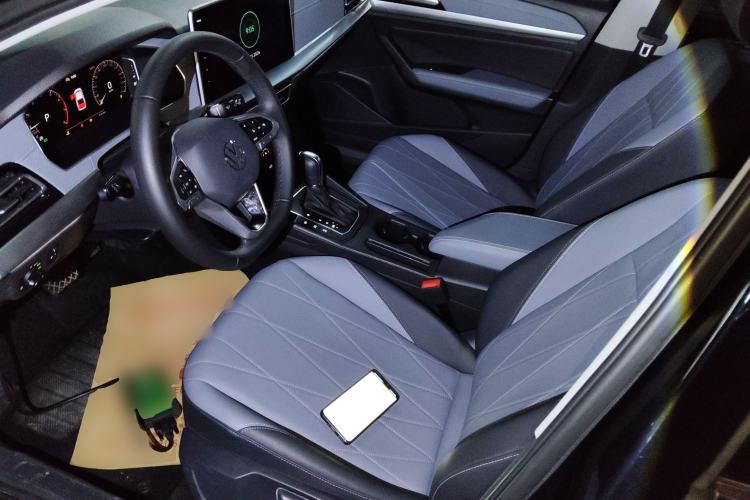 Used Volkswagen Lavida 2023 Revised Version 1.5L Automatic 5 Millionth Edition