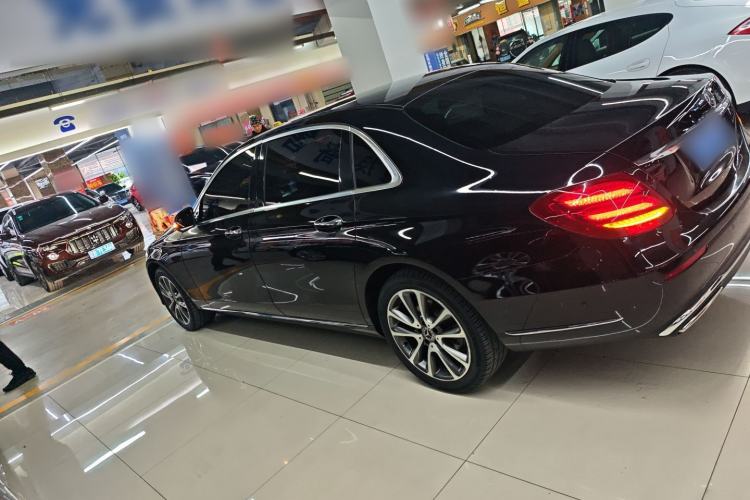 Used Mercedes-Benz E-Class 2018 E 200 L