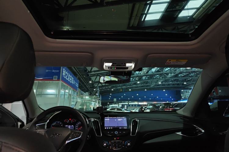 Used Chevrolet Malibu XL 2022 535T Automatic Sport Edition