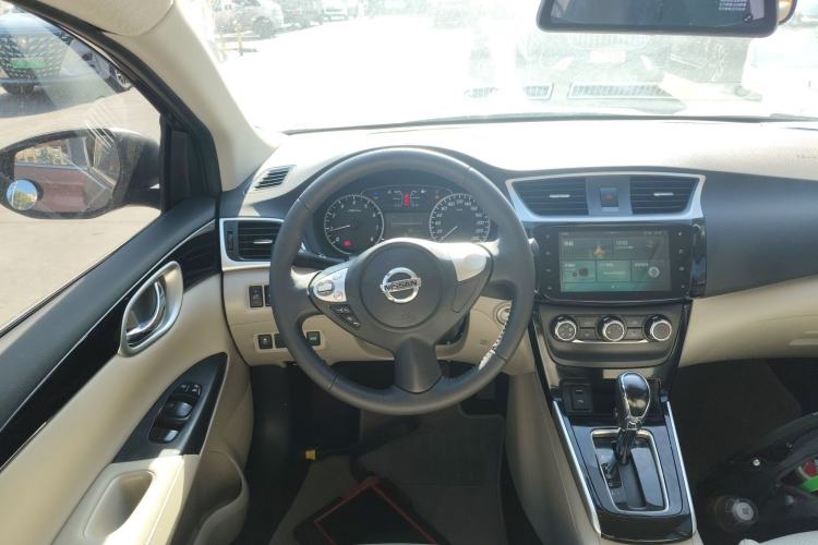 Used Nissan Sylphy 2019 1.6XV CVT Smart Connect Luxury Edition China VI Standard