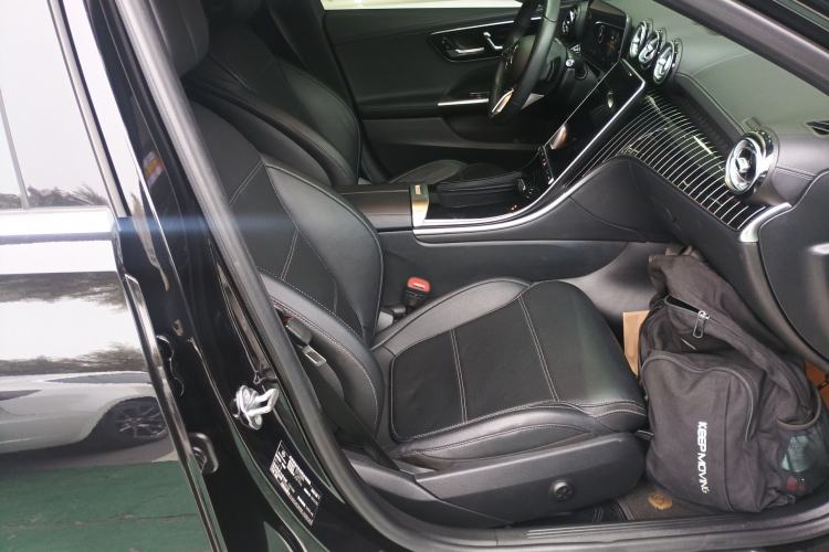 Used Mercedes-Benz C-Class 2022 Facelift C 260 L
