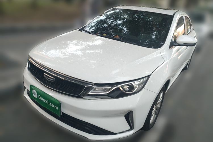 Used Geely Auto Emgrand GL 2020 1.4T CVT Luxury Model
