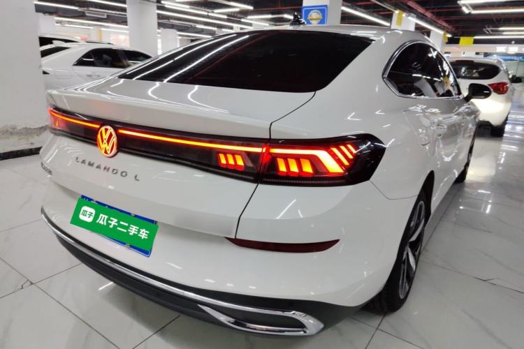 Used Volkswagen Lamando 2023 Lavida L 280TSI DSG Cool & Spicy Edition
