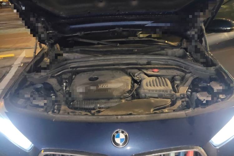 Used BMW X2 2021 xDrive25i M Sport Package
