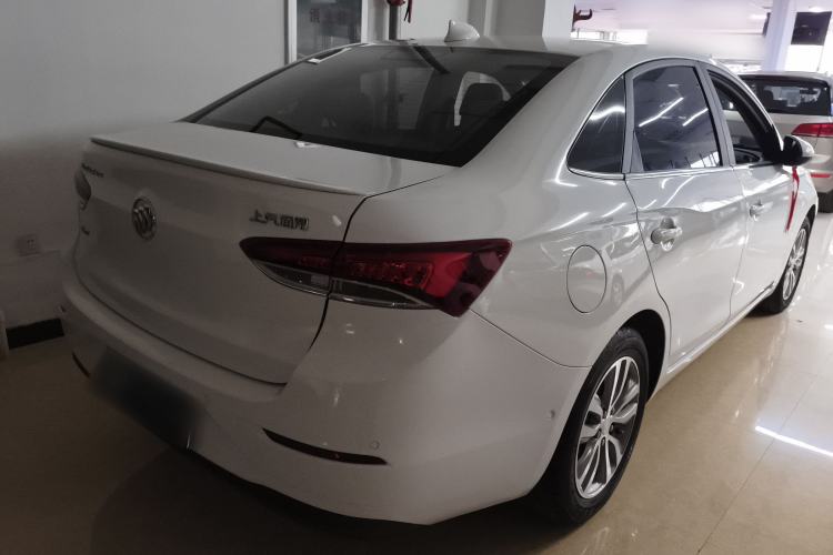 Used Buick GT 2019 18T Automatic Connected Flagship Version China V Standard