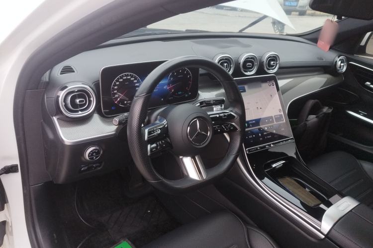 Used Mercedes-Benz C-Class 2022 C 260 L Sport Edition
