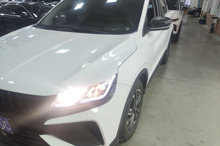 Used Geely Auto Coolray 2023 1.5T DCT Platinum Edition