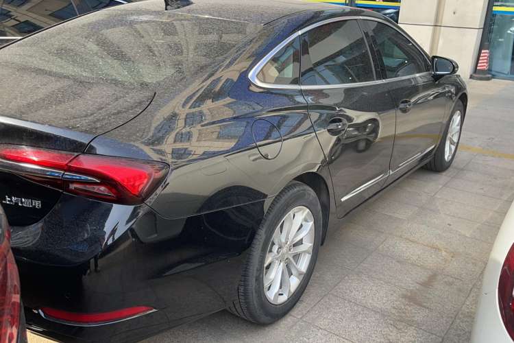 Used Buick LaCrosse 2022 552T Luxury Version
