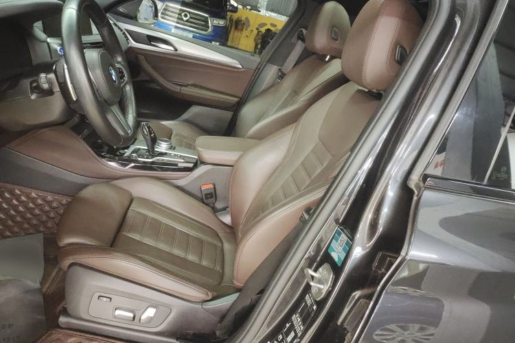 Used BMW X4 2020 xDrive25i M Sport Package
