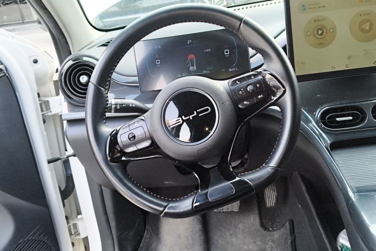 Used BYD e2 2023 Luxury Model
