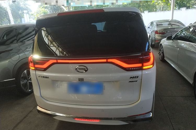 Used GAC Trumpchi M8 2021 Lingxiu Series 390T Deluxe Edition
