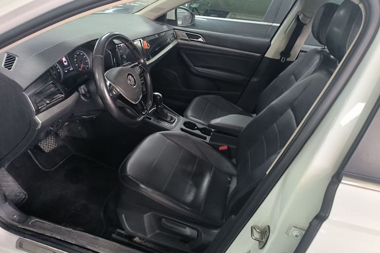 Used Volkswagen Lavida Pure Electric 2019 Enjoyment Edition
