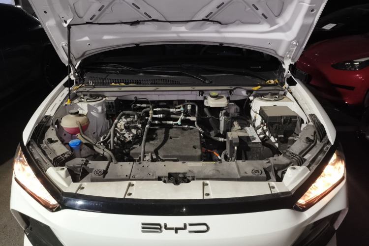 Used BYD e2 2024 Honor Edition Comfort Model
