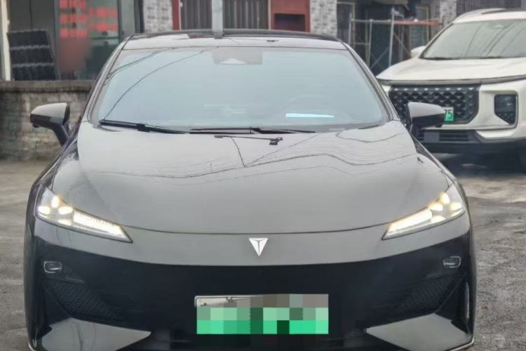 Used  SL03 2023 200Max Range-Extended Version
