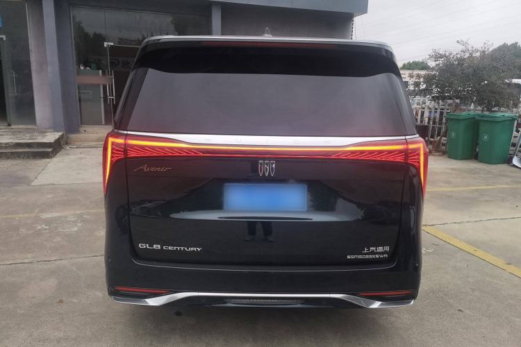 Used Buick Century 2023 2.0T Four-Seat Private Edition
