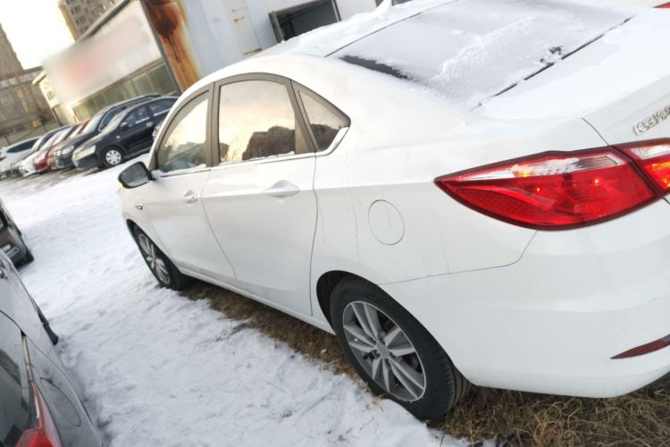 Used Changan Eado 2016 1.6L Automatic Trend Model
