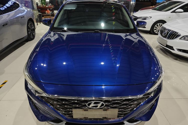 Used Hyundai Lafesta 2019 280TGDi Smart Speed Version China VI Standard
