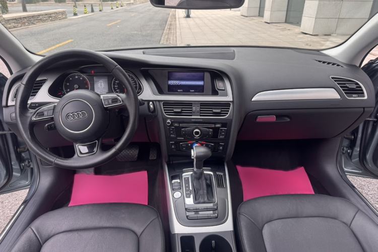 Used Audi A4L 2013 35 TFSI Automatic Standard Model
