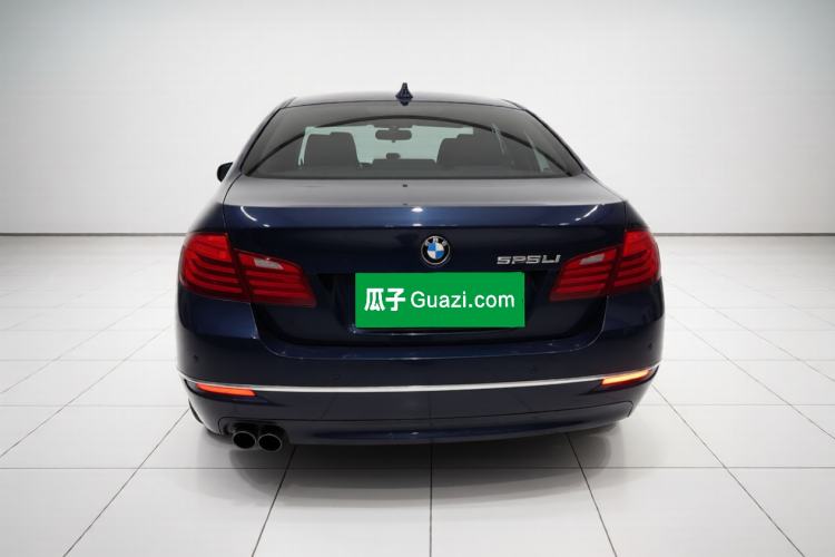 Used BMW 5 Series 2017 525Li Luxury Design Package
