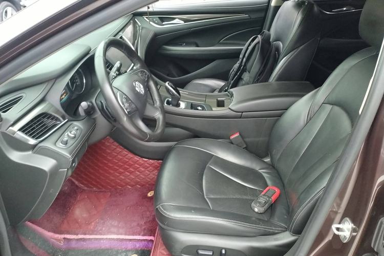 Used Buick LaCrosse 2018 20T Elite Edition
