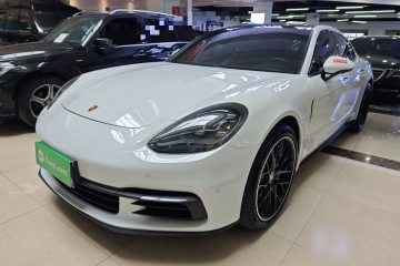Used Porsche Panamera 2021 Panamera 2.9T