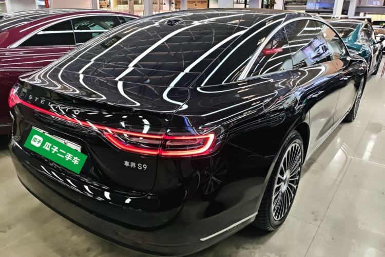 Used Hima Stelato S9 2025 Extended-Range Ultra
