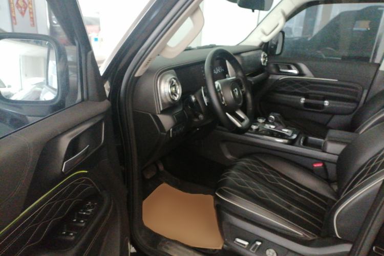 Used Tank 300 2021 Off-Road Edition 2.0T Challenger
