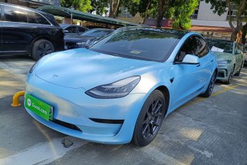 Used Tesla Model 3 2020 Standard Range Rear-Wheel Drive Upgraded Version