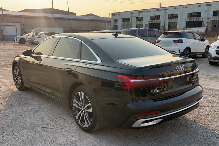 Used Audi A6L 2023 Revised 40 TFSI Luxury Dynamic Edition