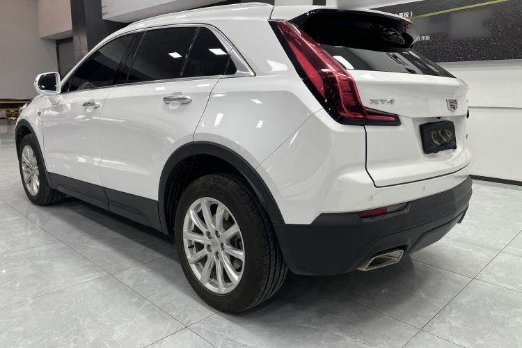 Used Cadillac XT4 2022 28T Two-Wheel Drive Fashion Edition