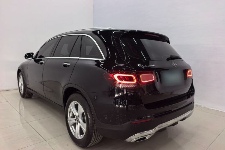 Used Mercedes-Benz GLC 2020 GLC 260 L 4MATIC Dynamic Model