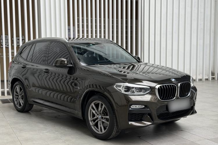Used BMW X3 2018 xDrive28i M Sport Package China VI
