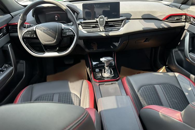 Used Dongfeng Aeolus Yixuan 2021 230T Automatic Zuiqing Edition
