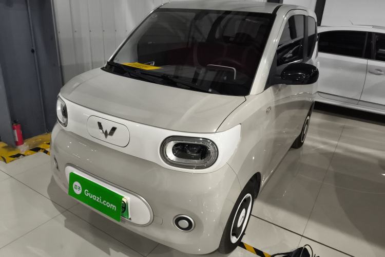 Used Wuling Hongguang MINIEV 2024 3rd Generation 215km Youth Edition