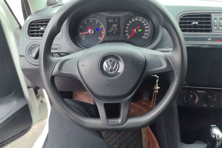 Used Volkswagen Polo 2016 1.4L Automatic Trendy Model