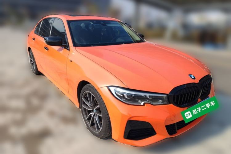 Used BMW 3 Series 2020 325Li M Sport Package