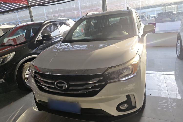Used GAC Trumpchi GS4 2016 235T G-DCT Luxury Edition
