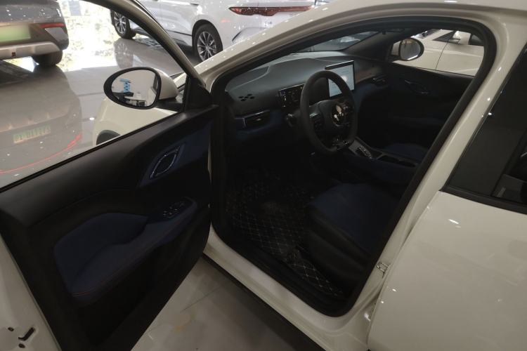 Used BYD Seagull 2025 Intelligent Driving Version 305 km Dynamic Edition
